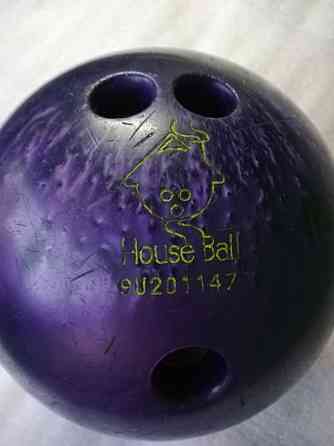 Bola De Bowling Amf Large Smart Ball 10 Lanús