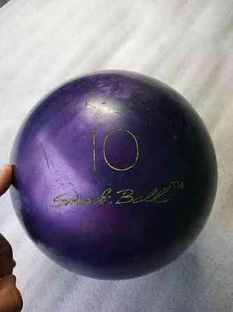 Bola De Bowling Amf Large Smart Ball 10 Lanús