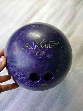 Bola De Bowling Amf Large Smart Ball 10 Lanús