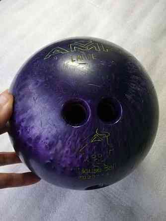 Bola De Bowling Amf Large Smart Ball 10 Lanús