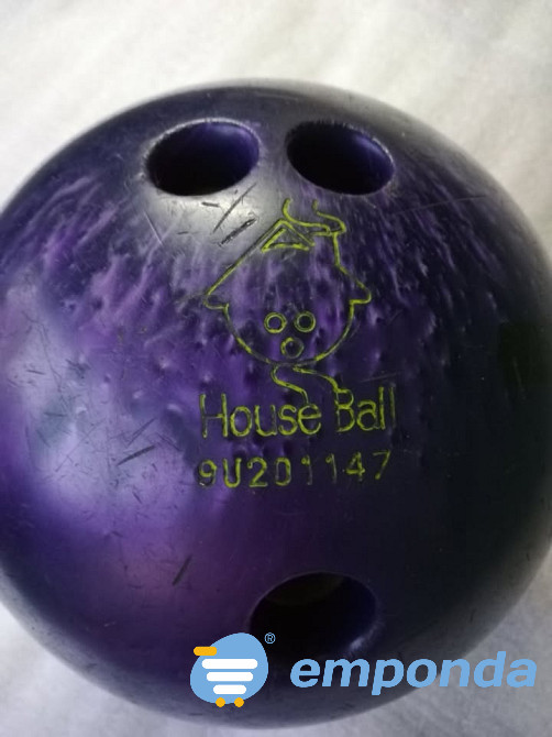 Bola De Bowling Amf Large Smart Ball 10 Lanús - imagen 2