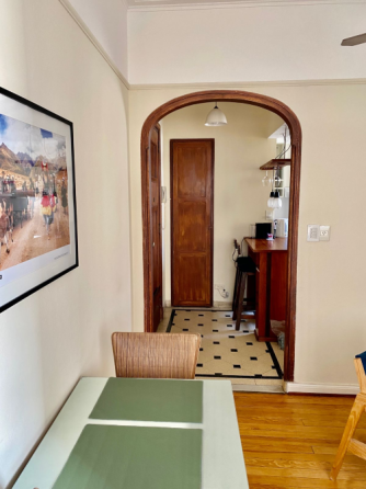 2 ambientes en Barracas – Reciclado a nuevo Barracas