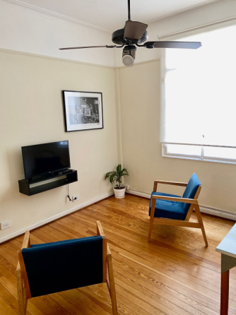 2 ambientes en Barracas – Reciclado a nuevo Barracas