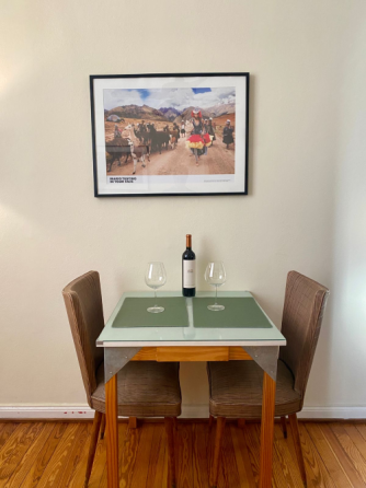 2 ambientes en Barracas – Reciclado a nuevo Barracas