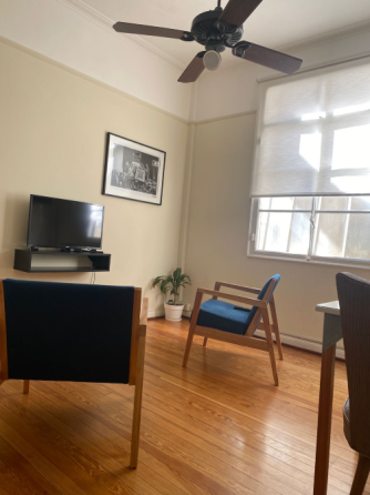 2 ambientes en Barracas – Reciclado a nuevo Barracas