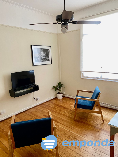 2 ambientes en Barracas – Reciclado a nuevo Barracas - imagen 3