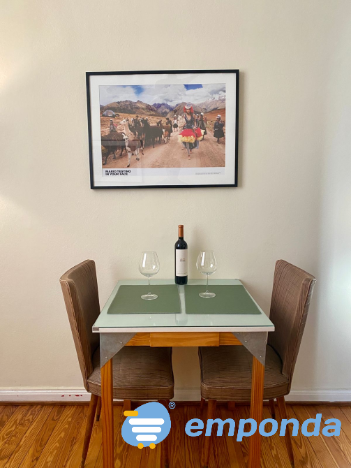 2 ambientes en Barracas – Reciclado a nuevo Barracas - imagen 2