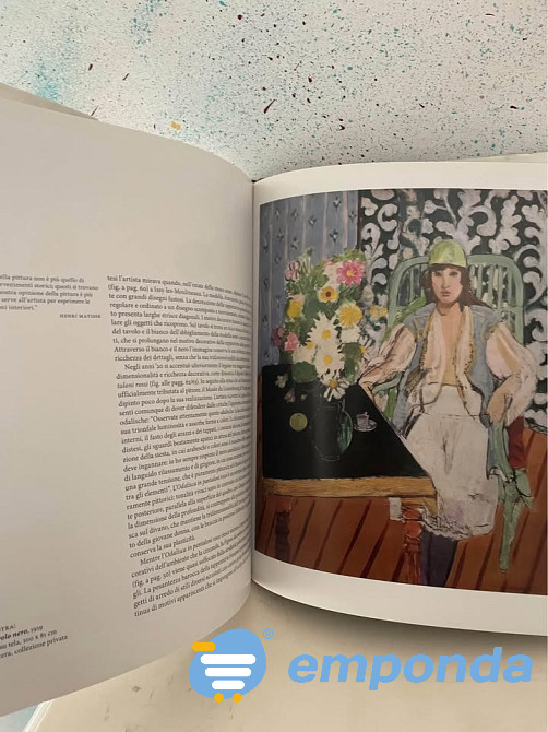 Matisse Taschen Volkmar Essers Tandil - imagen 3