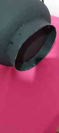 Caldero para Ogun Zárate