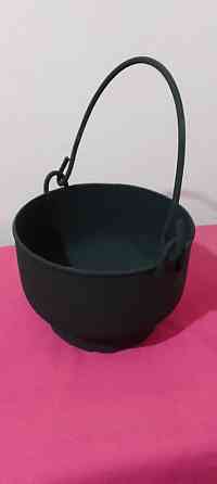 Caldero para Ogun Zárate