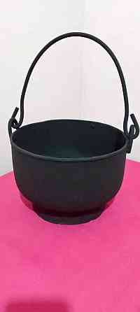 Caldero para Ogun Zárate