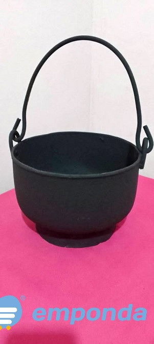 Caldero para Ogun Zárate - imagen 1