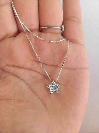 Cadenas con dije en plata 925 Zárate