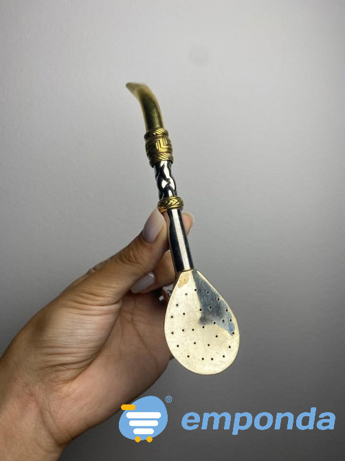 Bombillones y Bombillas para Mate Zárate - imagen 1