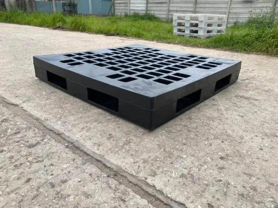 Pallets plásticos (litio, sanitarios, etc) Santa Fe ciudad