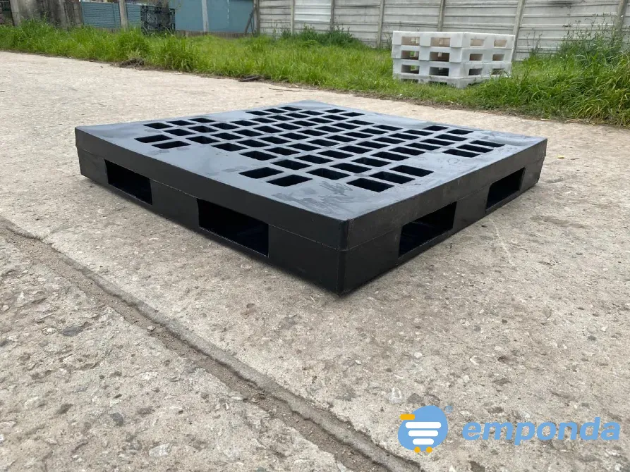 Pallets plásticos (litio, sanitarios, etc) Santa Fe ciudad - imagen 2