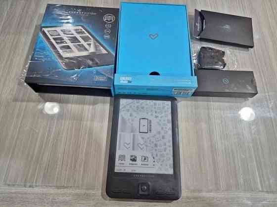 Libro electrónico. Energy aReader Slim 8gb Tandil