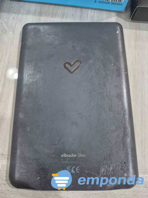 Libro electrónico. Energy aReader Slim 8gb Tandil - imagen 4
