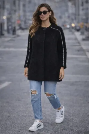 Saco abrigo marca Koxis Pergamino