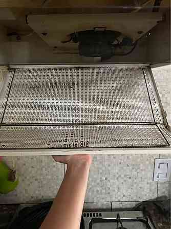 Campana extractora de cocina Lanús