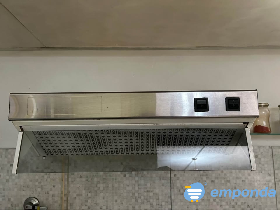 Campana extractora de cocina Lanús - imagen 3