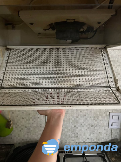 Campana extractora de cocina Lanús - imagen 4