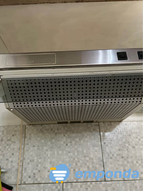 Campana extractora de cocina Lanús - imagen 2