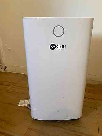 Deshumificador de 12L seklou para cultivo Lanús