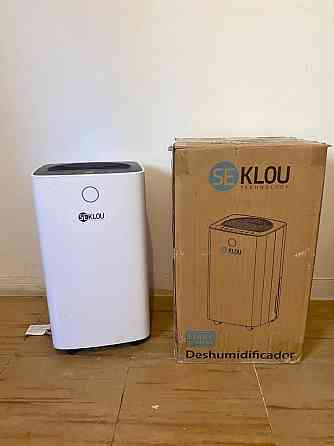 Deshumificador de 12L seklou para cultivo Lanús