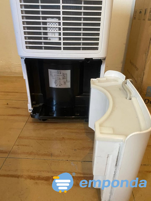 Deshumificador de 12L seklou para cultivo Lanús - imagen 3