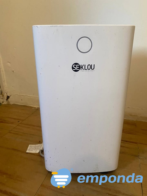 Deshumificador de 12L seklou para cultivo Lanús - imagen 2
