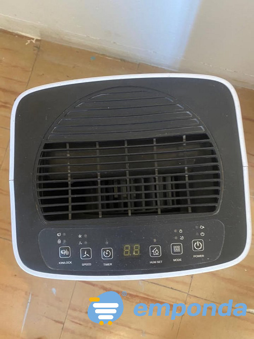 Deshumificador de 12L seklou para cultivo Lanús - imagen 4