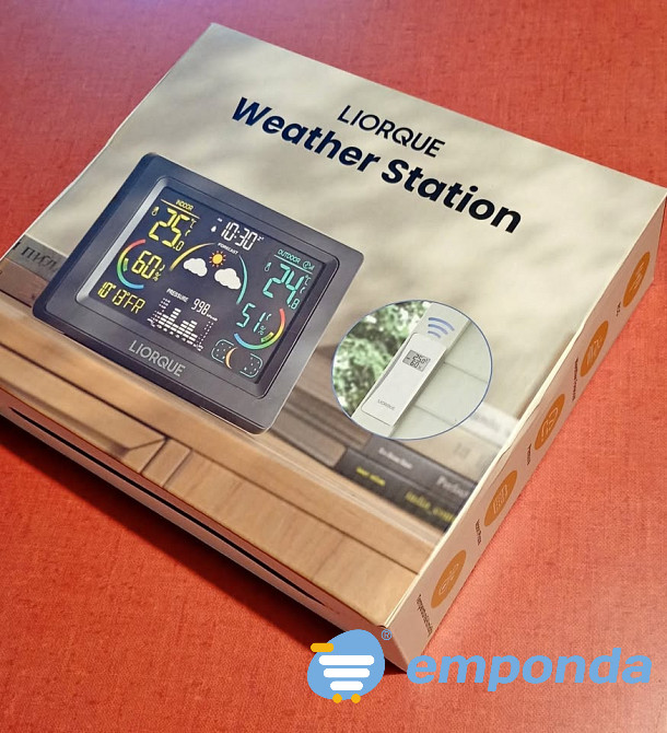 Estación Meteorológica Ramos Mejía - imagen 1