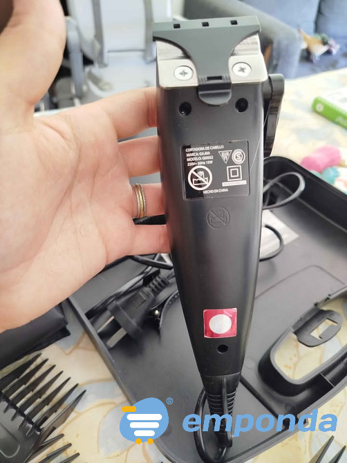 Cortadora de pelo GAMA Ramos Mejía - imagen 1