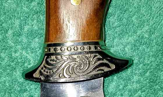 Cuchillo de caza y pesca Ramos Mejía