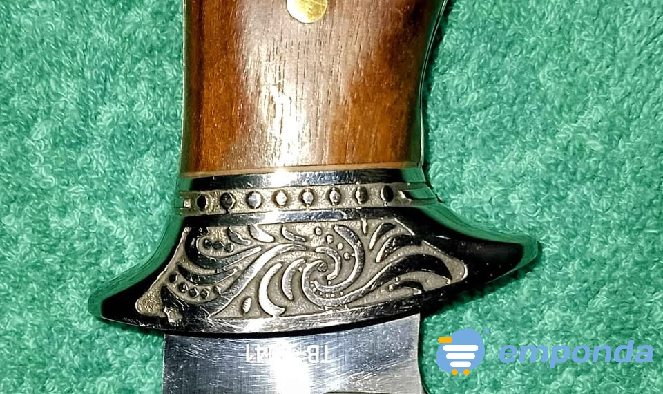 Cuchillo de caza y pesca Ramos Mejía - imagen 2