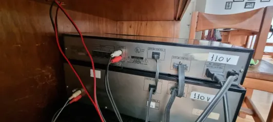 Equipo de Música SONY Japonés – Increíble sonido Colegiales