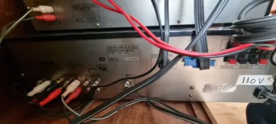 Equipo de Música SONY Japonés – Increíble sonido Colegiales