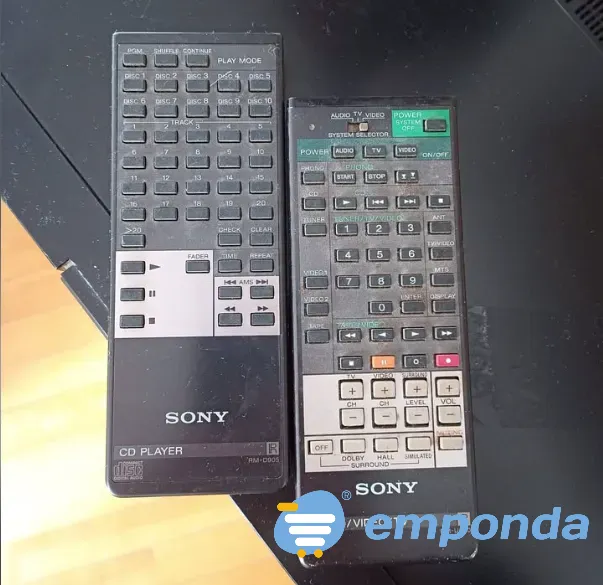 Equipo de Música SONY Japonés – Increíble sonido Colegiales - imagen 8