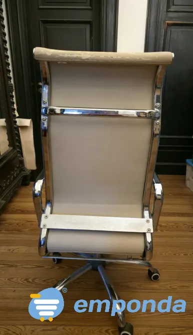 Silla de escritorio ergonómica Colegiales - imagen 3