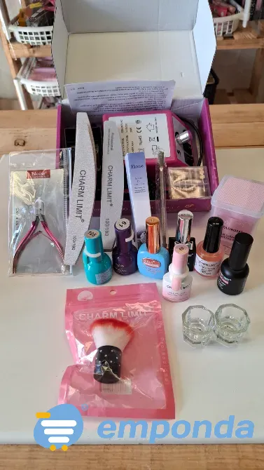 Cabinas esmaltes tornos insumos José C. Paz - imagen 4