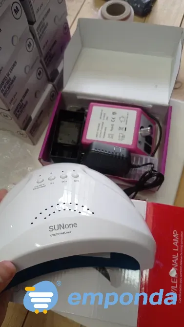 Cabinas esmaltes tornos insumos José C. Paz - imagen 1