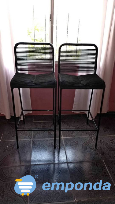 Taburetes Tulum Tandil - imagen 1