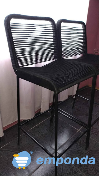 Taburetes Tulum Tandil - imagen 4