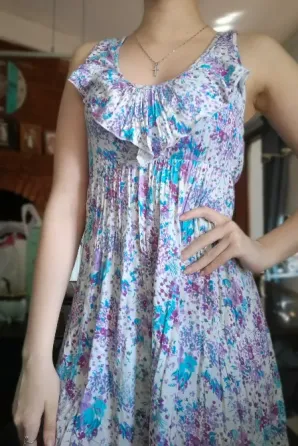 Vestido de verano Lanús Este