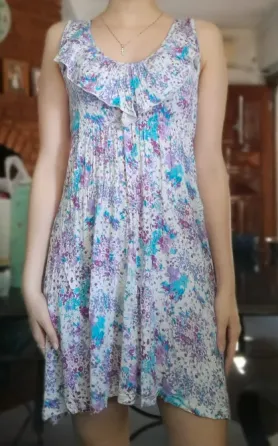 Vestido de verano Lanús Este