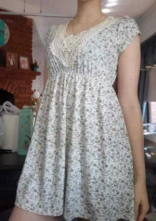 Vestido casual Lanús Este