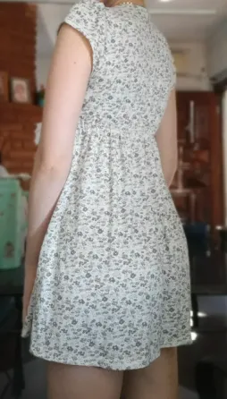 Vestido casual Lanús Este