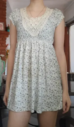 Vestido casual Lanús Este