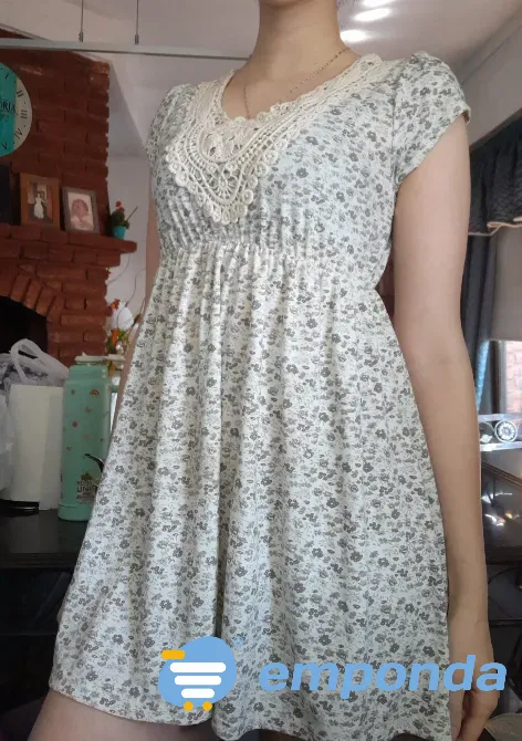 Vestido casual Lanús Este - imagen 2